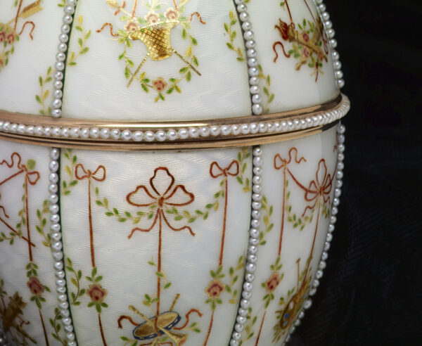 Редкие работы Fabergé и архив мастерской Вигстрёма: выставка к 180-летию Карла Фаберже | London Cult.