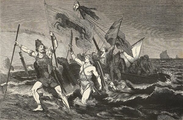 Кельтский парадокс: почему коренные жители Британии оставили так мало слов и о чем до сих пор спорят лингвисты? | London Cult.