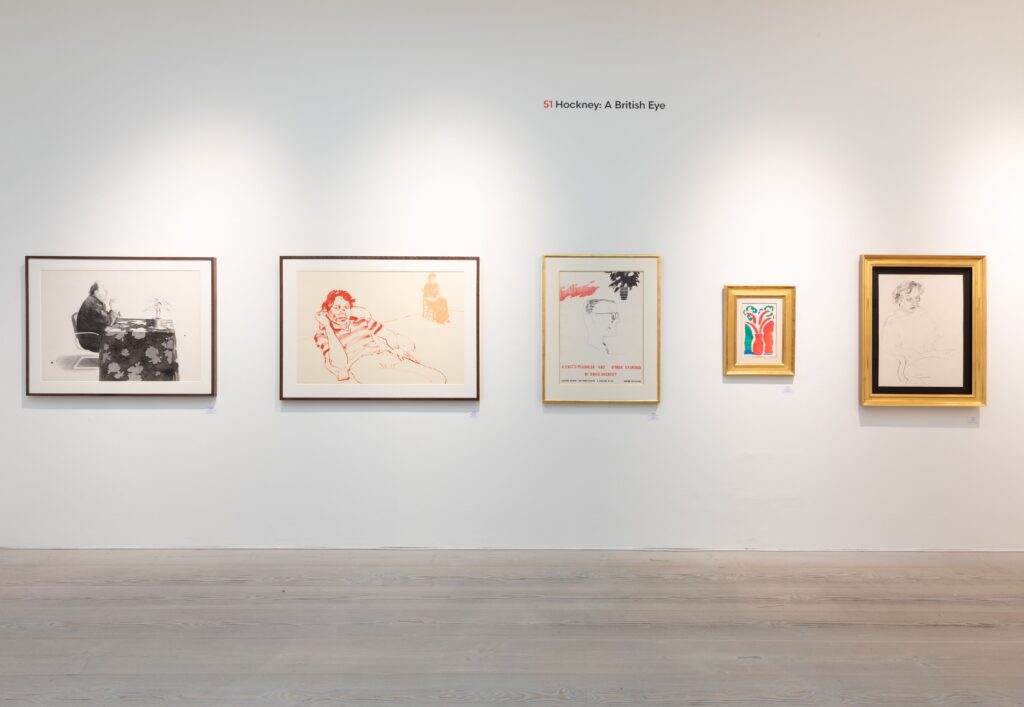 British Art Fair 2026: от Хокни до Digitalism — как меняется британский арт-рынок | London Cult.