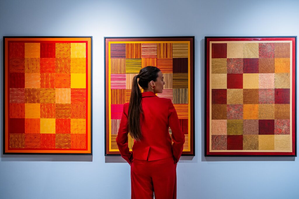 British Art Fair 2026: от Хокни до Digitalism — как меняется британский арт-рынок | London Cult.