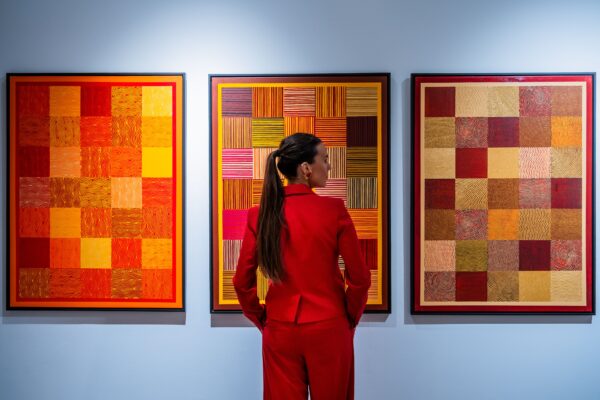 British Art Fair 2026: от Хокни до Digitalism — как меняется британский арт-рынок | London Cult.