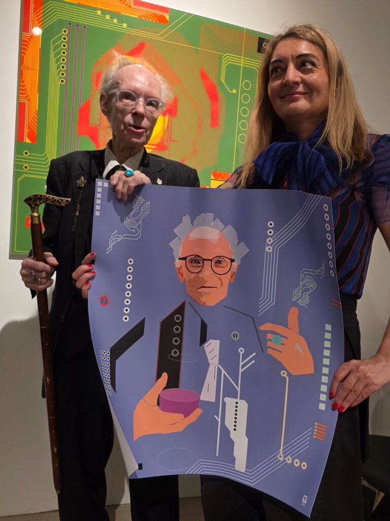 British Art Fair 2026: от Хокни до Digitalism — как меняется британский арт-рынок | London Cult.