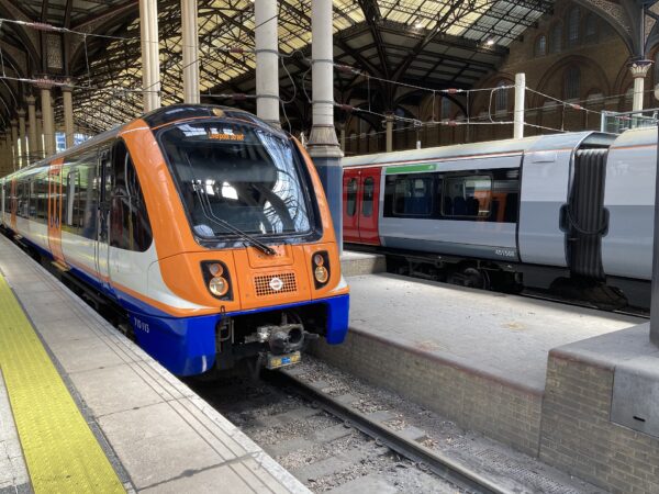 В западном Лондоне планируют новую линию Overground | London Cult.