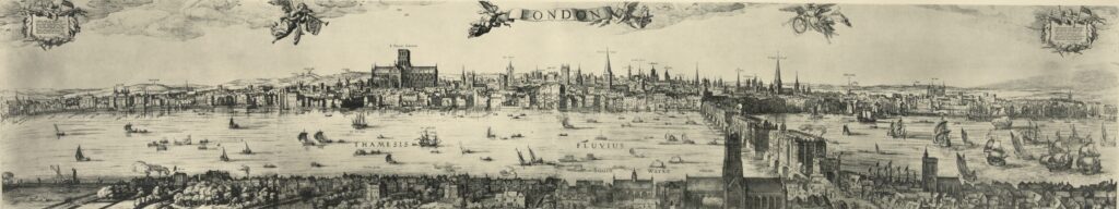 Как звучал Лондон Шекспира: «аудиозапись» 1619 года | London Cult.