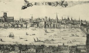 Как звучал Лондон Шекспира: «аудиозапись» 1619 года | London Cult.