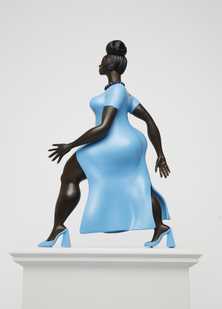 London Sculpture Week: пять арт-остановок на маршруте по Лондону | London Cult.
