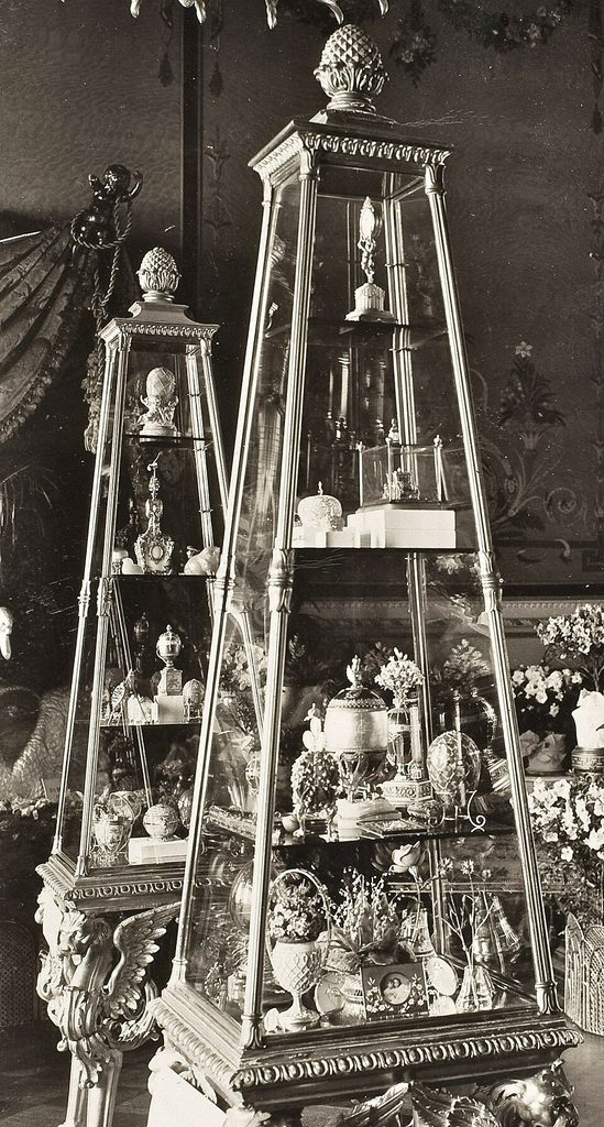 Редкие работы Fabergé и архив мастерской Вигстрёма: выставка к 180-летию Карла Фаберже | London Cult.