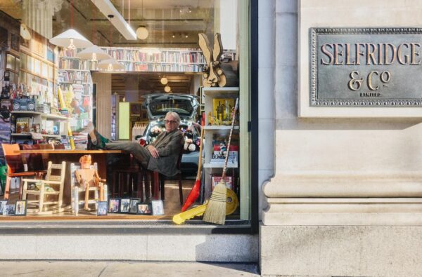 Learning to See: Paul Smith’s World at Selfridges | London Cult.