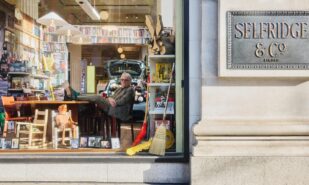 Учиться видеть: мир Пола Смита в Selfridges | London Cult.