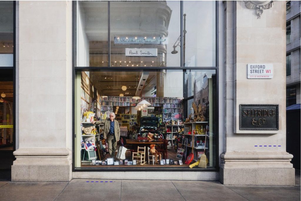 Learning to See: Paul Smith’s World at Selfridges | London Cult.