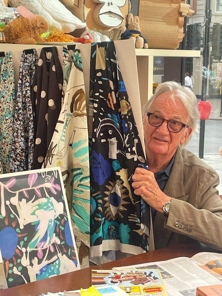 Learning to See: Paul Smith’s World at Selfridges | London Cult.