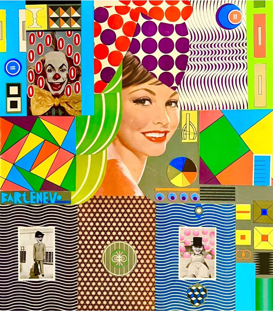 Andrey Bartenev: «Behind Every Artist Lies a Word from Heaven» | London Cult.