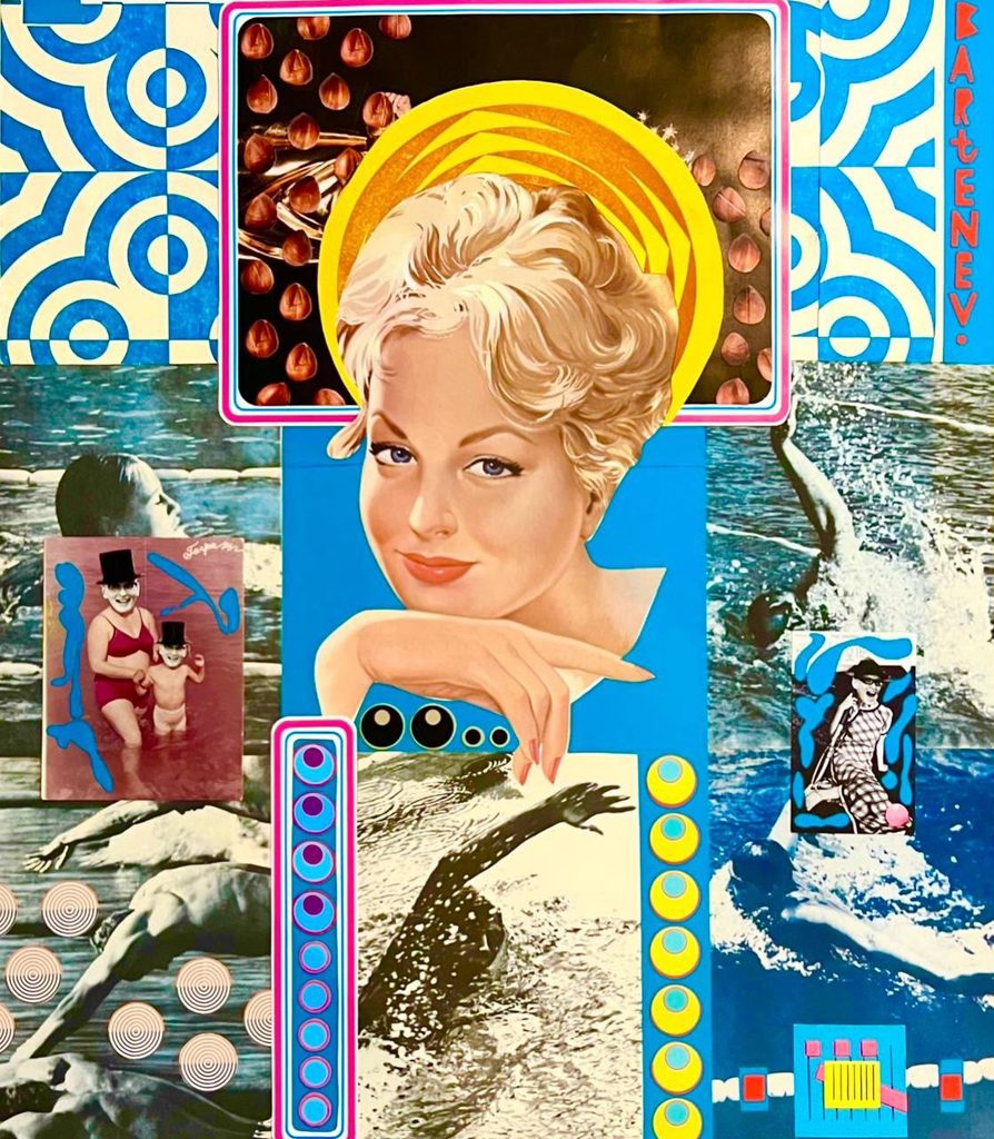 Andrey Bartenev: «Behind Every Artist Lies a Word from Heaven» | London Cult.