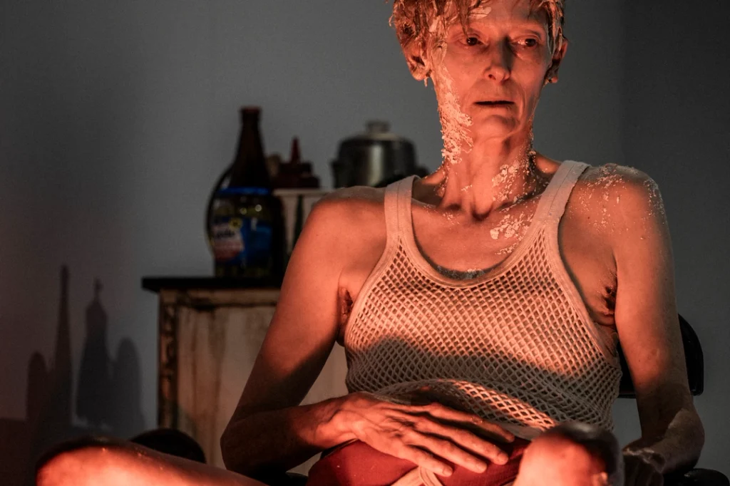 Man to Man — But What Kind of Man? Tilda Swinton in Manfred Karge’s Man to Man | London Cult.