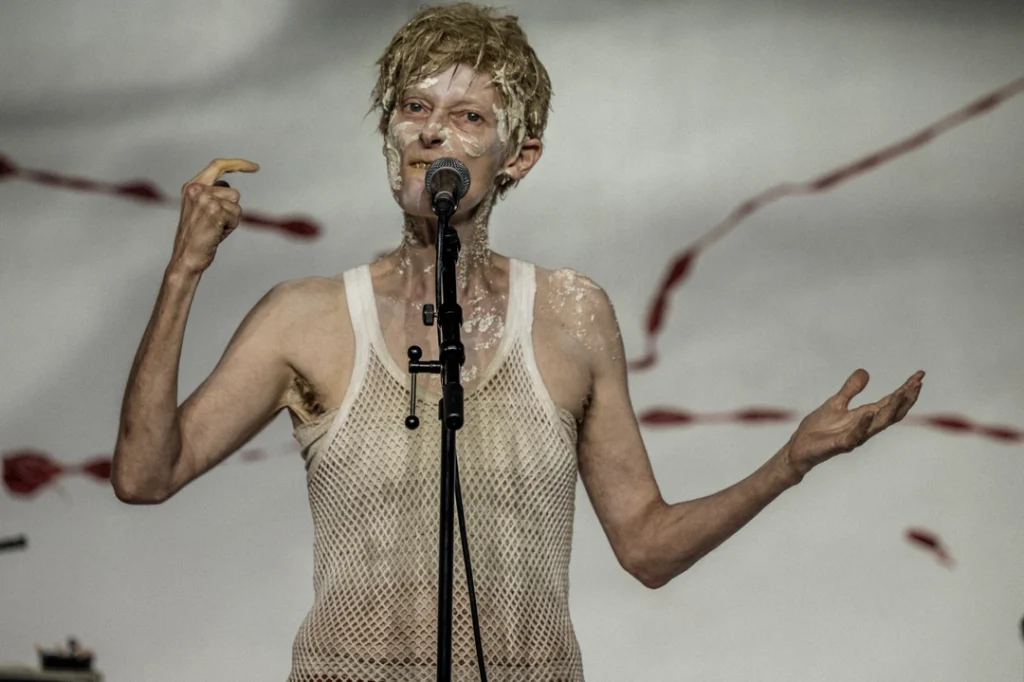 Man to Man — But What Kind of Man? Tilda Swinton in Manfred Karge’s Man to Man | London Cult.