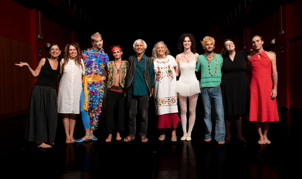 Floating Islands: Eugenio Barba and Theatre as a Way of Being Together | London Cult.