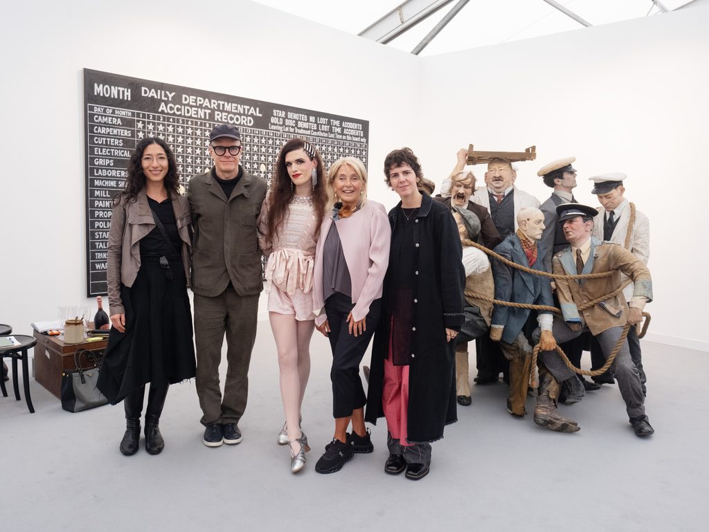 Frieze Week: проверка на выносливость | London Cult.