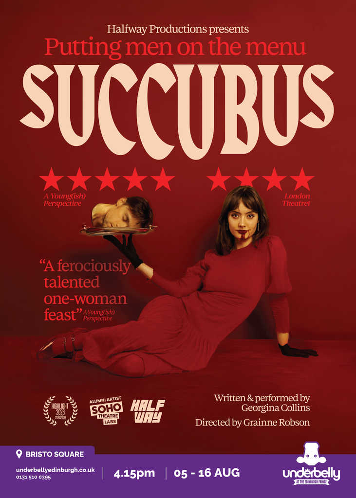 Yum, Yum, Yum! Horror on the Theatre Stage | London Cult.
