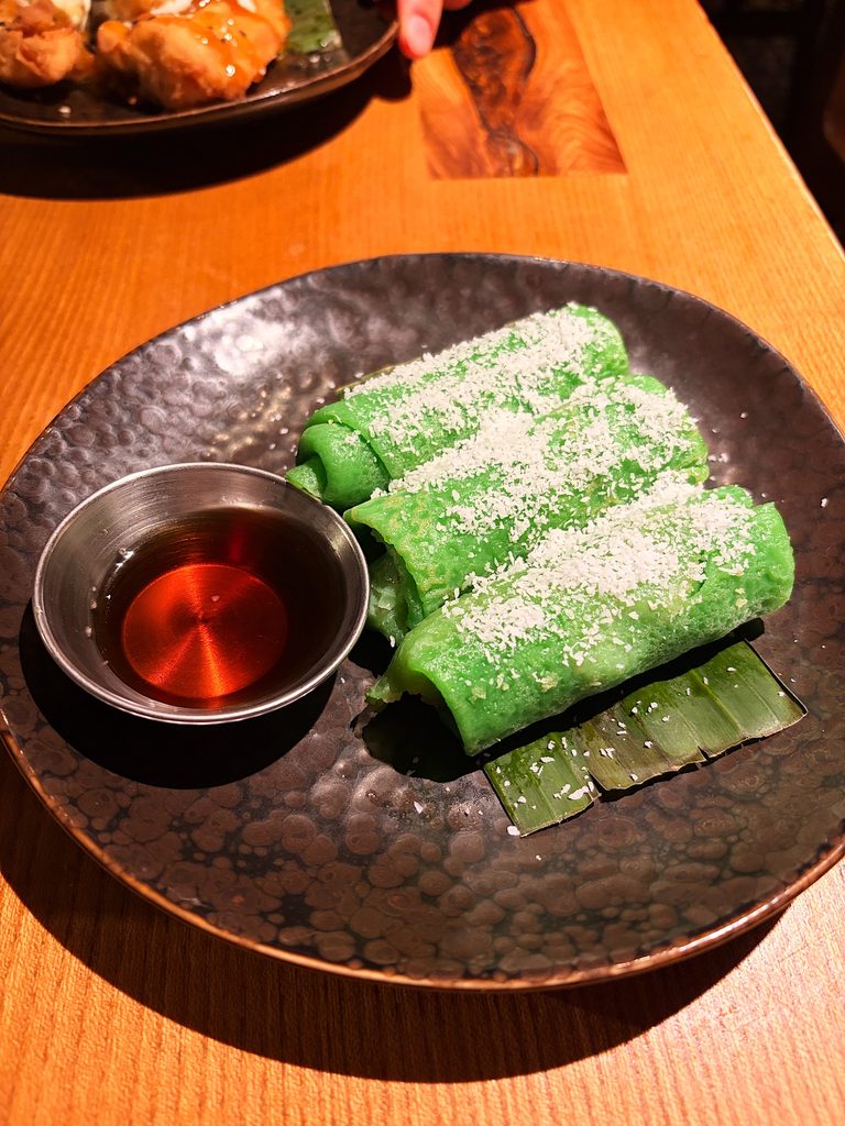 Tears of Chilli and Joy: Dinner at Toba | London Cult.