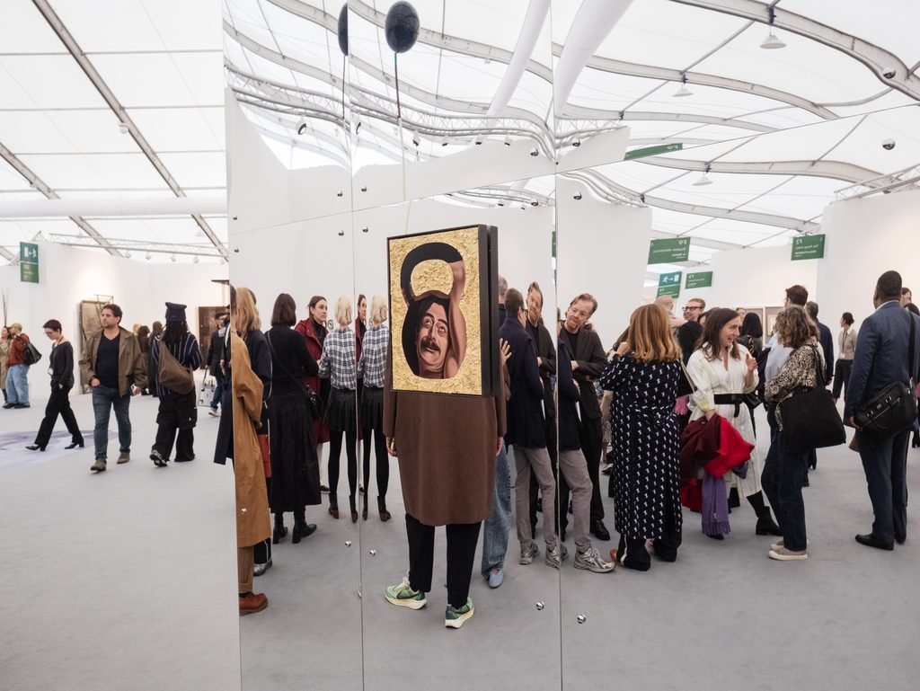 Frieze Week: проверка на выносливость | London Cult.