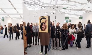 Frieze Week: проверка на выносливость | London Cult.