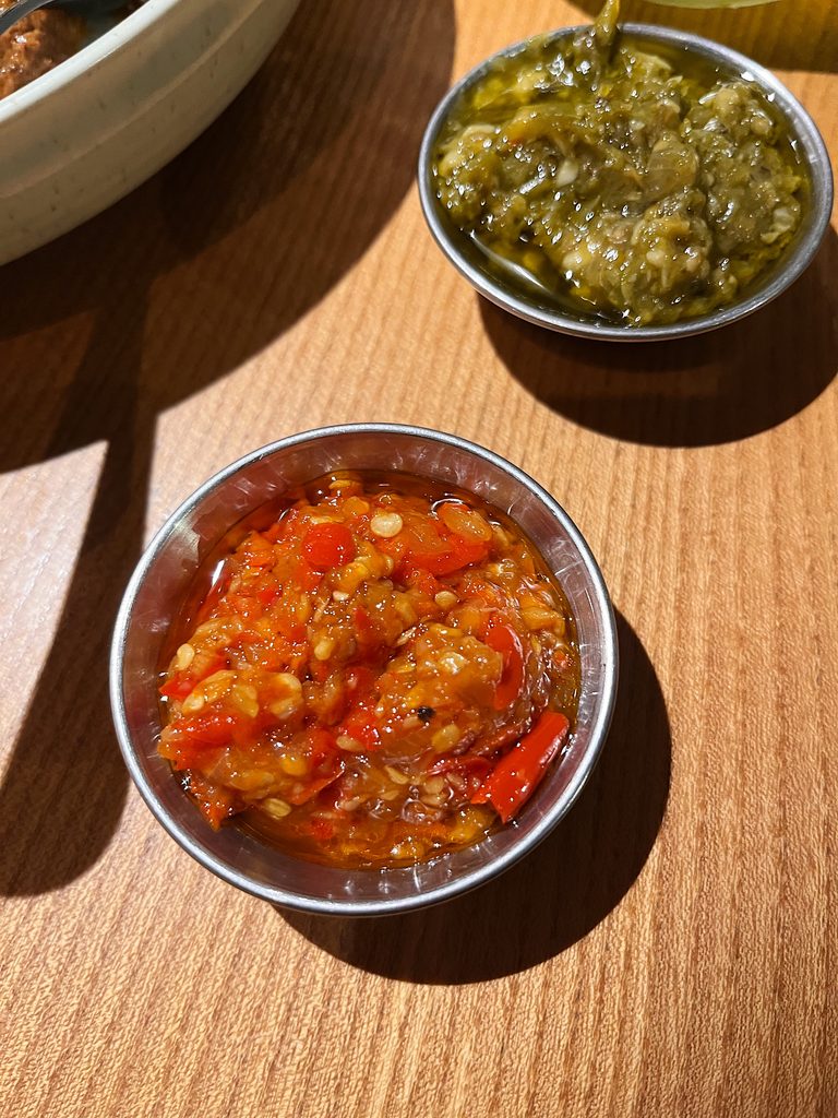 Tears of Chilli and Joy: Dinner at Toba | London Cult.