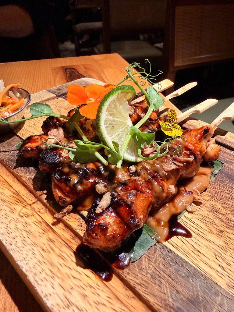Tears of Chilli and Joy: Dinner at Toba | London Cult.
