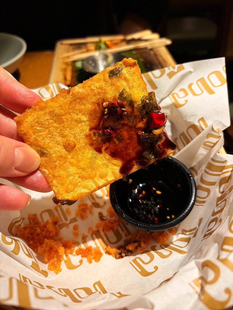 Tears of Chilli and Joy: Dinner at Toba | London Cult.