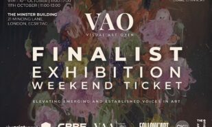 Искусство до большого имени: зачем идти на Visual Art Open 2026 | London Cult.