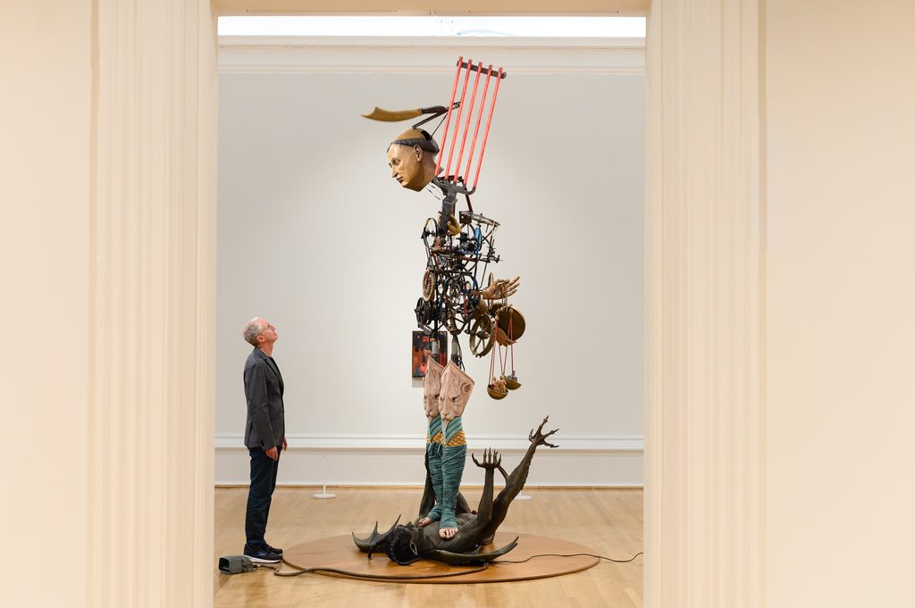 Frieze Week: проверка на выносливость | London Cult.