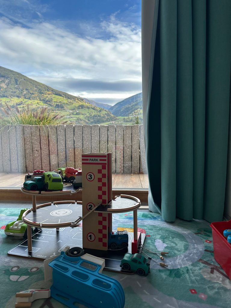 ALPIN FAMILY RESORT SEETAL: Место, где мамы могут выдохнуть и расслабиться | London Cult.