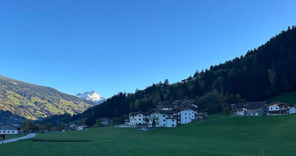 ALPIN FAMILY RESORT SEETAL: Место, где мамы могут выдохнуть и расслабиться | London Cult.