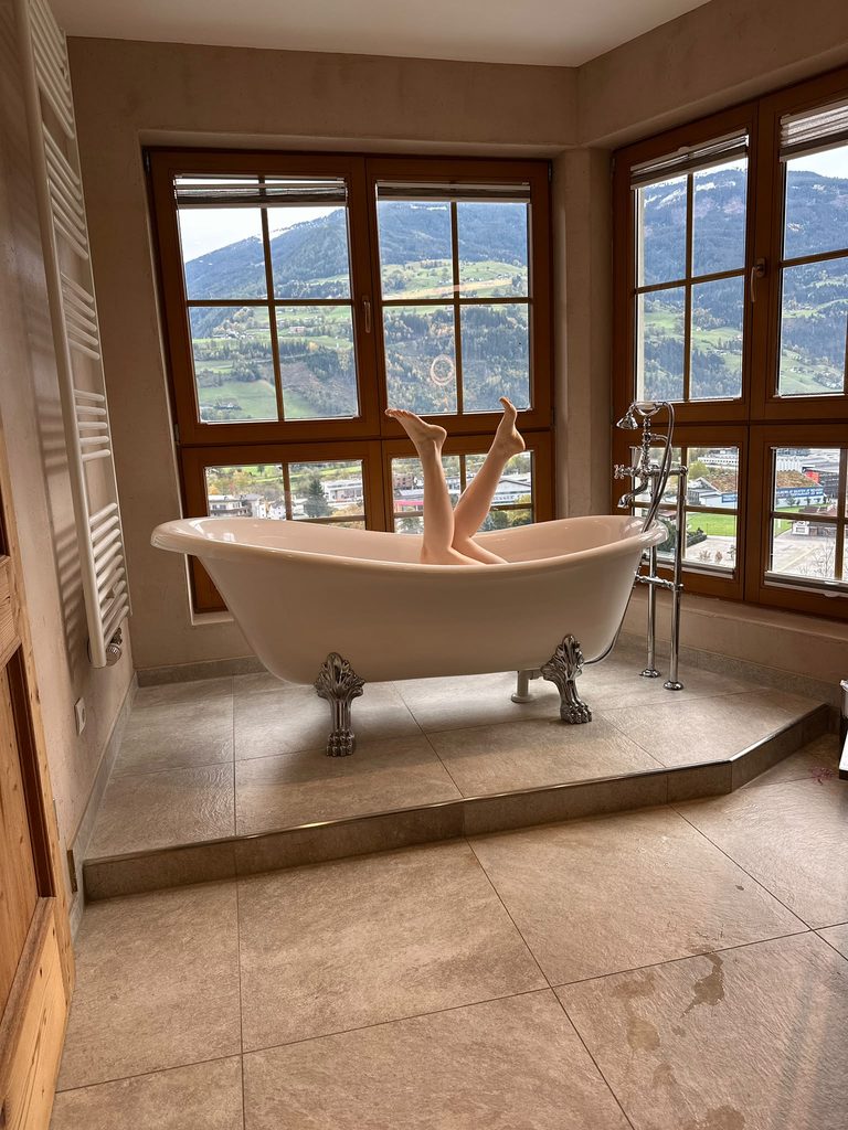 ALPIN FAMILY RESORT SEETAL: Место, где мамы могут выдохнуть и расслабиться | London Cult.